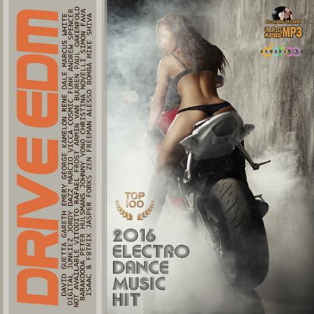Hit Drive EDM: European Version (2016) 