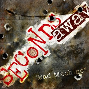 Seconds Away - Bad Machine [Single] (2016)