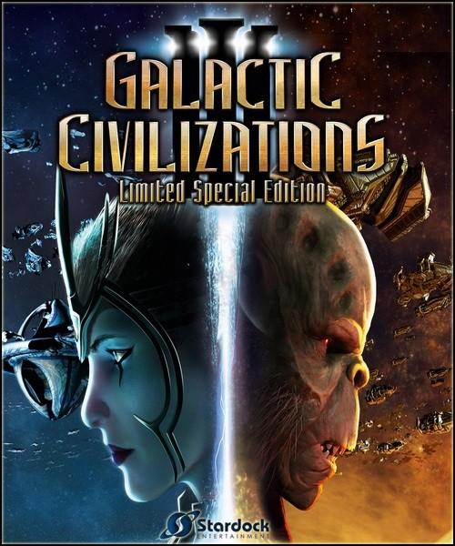 Galactic Civilizations III (2015/RUS/ENG/RePack от xatab)