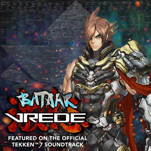 BatAAr - Vrede [Featured on the TEKKEN 7 Soundtrack] (2016)