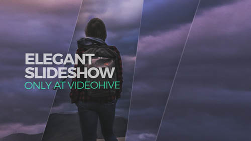 Elegant Slideshow 16611472 - Project for After Effects (Videohive)