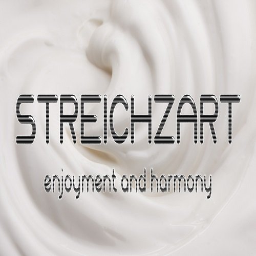 VA - Streichzart (Enjoyment And Harmony) (2016)