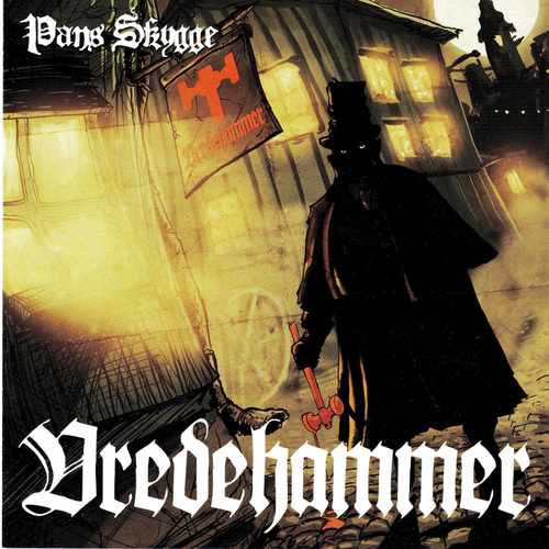 Vredehammer - дискография