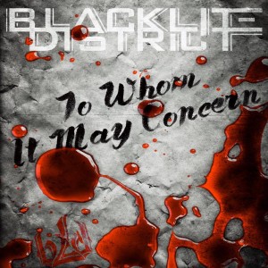 Blacklite District - One Way (Single) (2016)