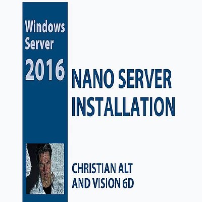 Установка и настройка Nano Server 2016 (2016) WEBRip