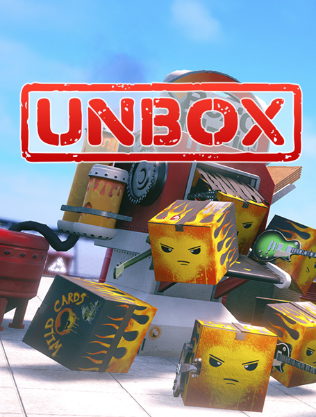 Unbox (2016/ENG)