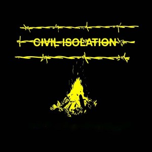 While She Sleeps - Civil Isolation (Single) (2016)