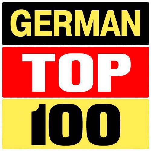 German Top 100 Single Charts 12.09.2016 (2016)