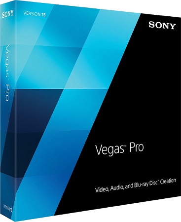 MAGIX Vegas Pro 13.0 Build 545 Portable by punsh (x64/RUS)