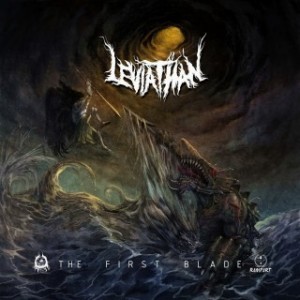 Leviathan - The First Blade [EP] (2016)