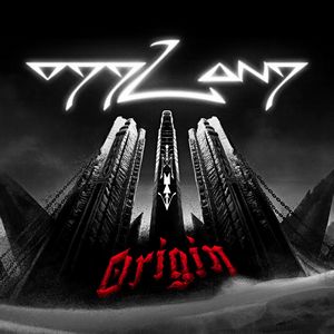 Oddland - Origin (2016)