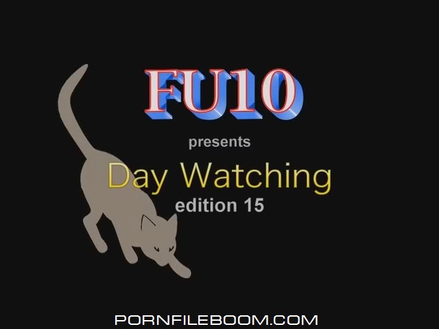  Fu10 Day Watching 15 (FU10, Urerotic.com) 2012