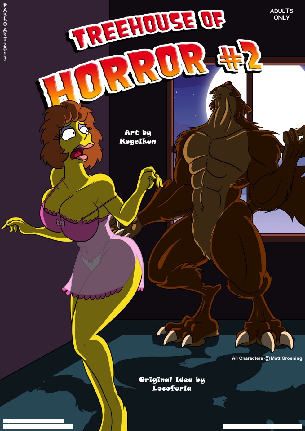 The Simpsons Treehouse of Horror 2