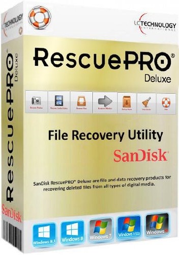 LC Technology RescuePRO Deluxe 6.0.2.7