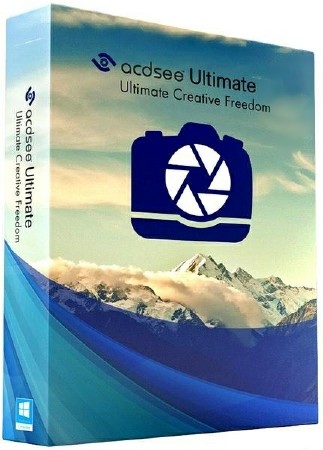 ACDSee Ultimate 10.0 Build 838 (x64) ENG