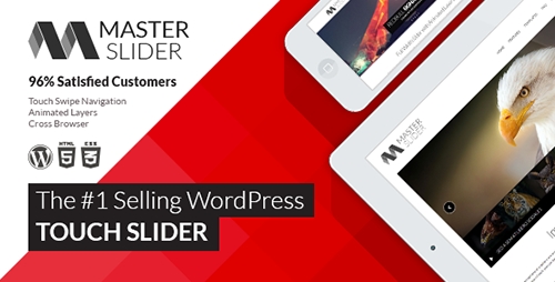 Master Slider v3.0.4 - WordPress Responsive Touch Slider
