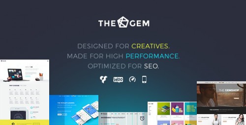 Nulled TheGem 1.1.0 - Creative Multi-Purpose WordPress Theme file