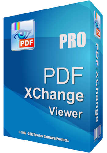 PDF-XChange Viewer Pro 2.5.318.0 Full (2016) RUS RePack & Portable by D!akov