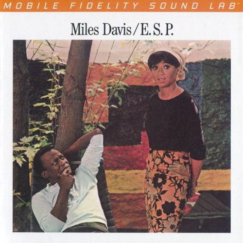 Miles Davis - E.S.P. 