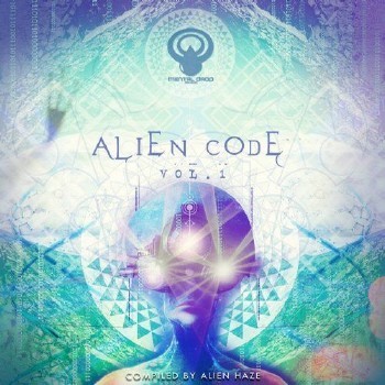VA - Alien Code, Vol. 1 (2016)