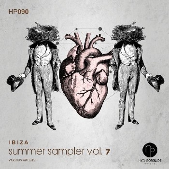 VA - Ibiza Summer Sampler Vol.7 (2016)