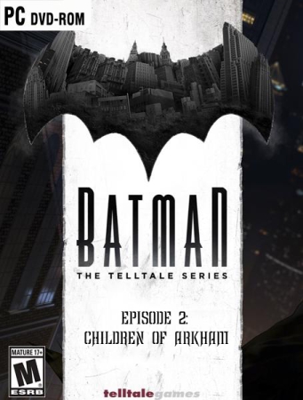 Batman: the telltale series - episode 2 (2016/Eng)