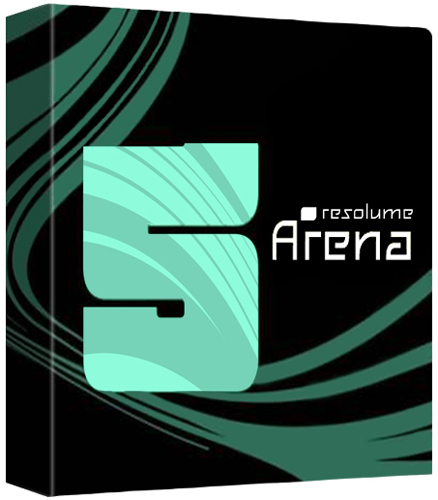 Resolume Arena 5.1.0