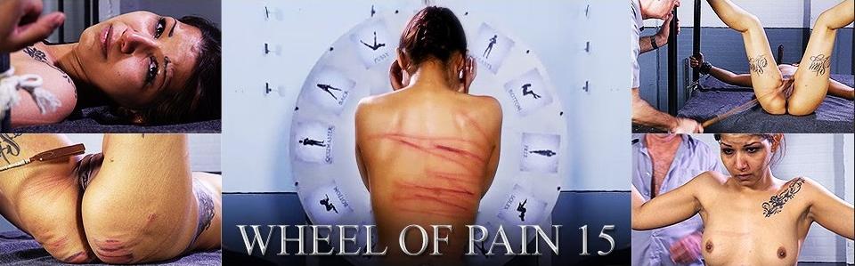 ElitePain.com Wheel of Pain 15