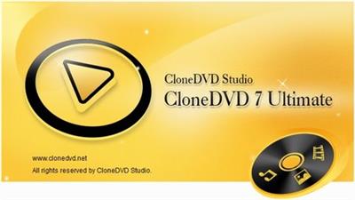 CloneDVD 7 Ultimate 7.0.0.15 Multilingual Portable