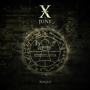 X-in June - Magus (2016)