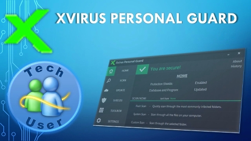 Xvirus Personal Guard 6.0.3.0