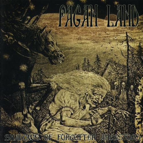 Pagan Land / Tini Zabutih Predkiv - Shadows Of Forgotten Ancestors / Carpathia (2008, Split CD, Lossless)
