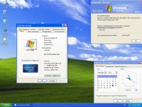 Windows XP Pro SP3 Corporate Student Edition September 2016 (x86/ENG/RUS)