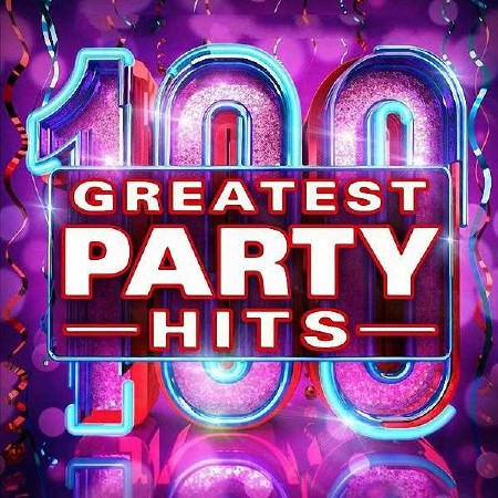 VA - 100 Greatest Party Hits (2015)