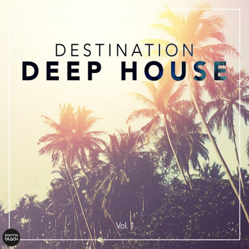 VA - Destination Deep House Vol.1 (2016)