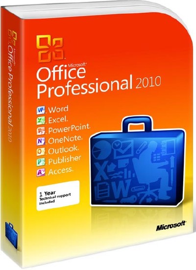 Microsoft Office 2010 Pro Plus SP2 14.0.7173.5000 RePack by SPecialiST v16.9