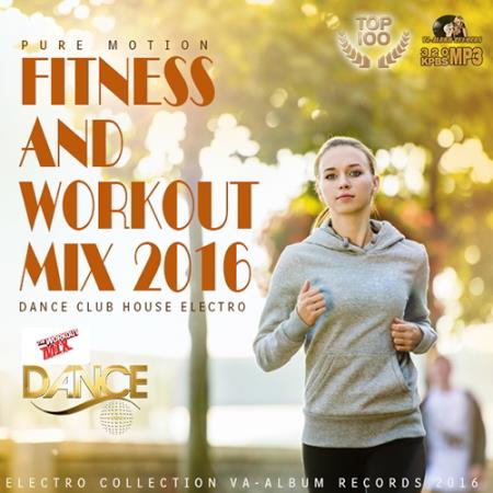 Fitness And Workout Mix (2016) 