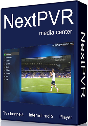NextPVR 3.8.3.160925 