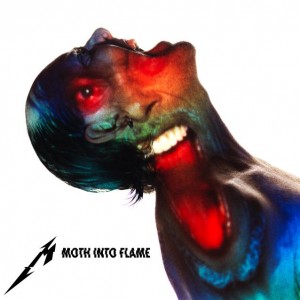 Metallica - Moth Into Flame (Single) (2016)
