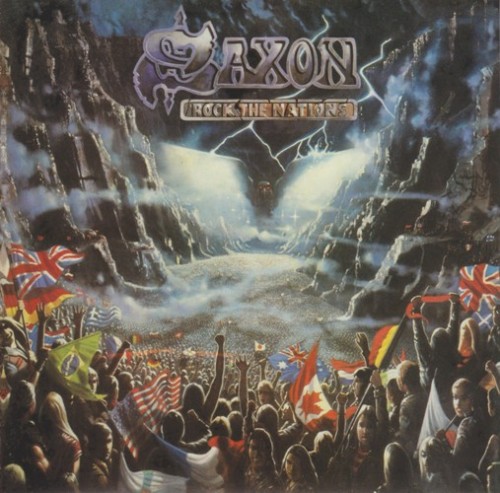 Saxon - Discography (1979-2021)