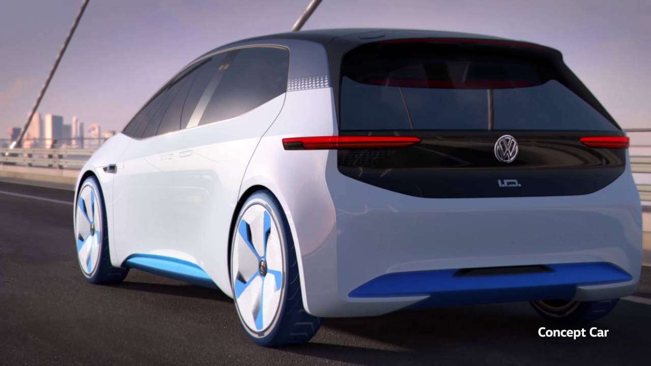 Амбициозный проект Volkswagen I.D. может заставить понервничать компанию Tesla
