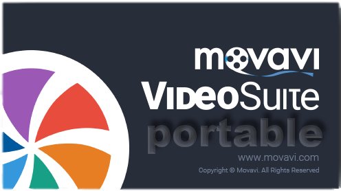 Movavi Video Suite v17.4.0 Final [2018, ENG +RUS] (portable) (thinapp 5.2.3)