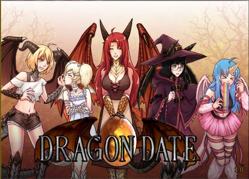 Dragon Date from Akemari Studios