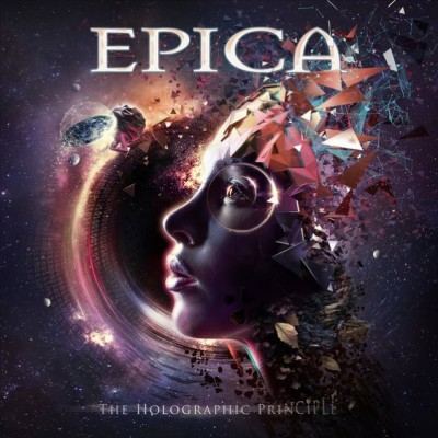 Epica - The Holographic Principle [Limited Edition] (2016)