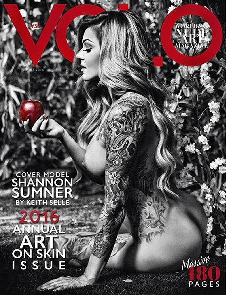 VOLO Magazine (June 2016)