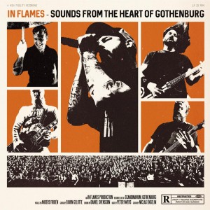 In Flames - Sounds from the Heart of Gothenburg (2016)