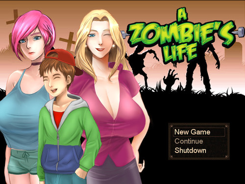 Zombie's life [Version 0.3.1] (Nergal's Nest) Comic