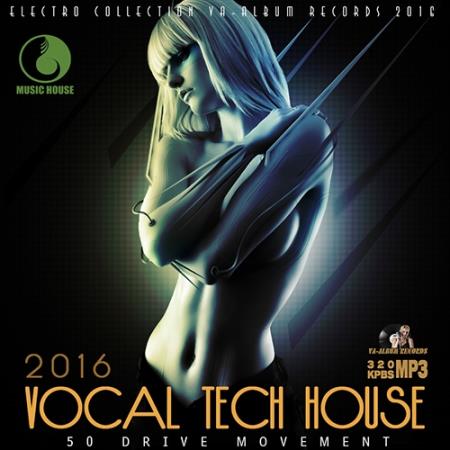 Vocal Tech House: Party September (2016) 