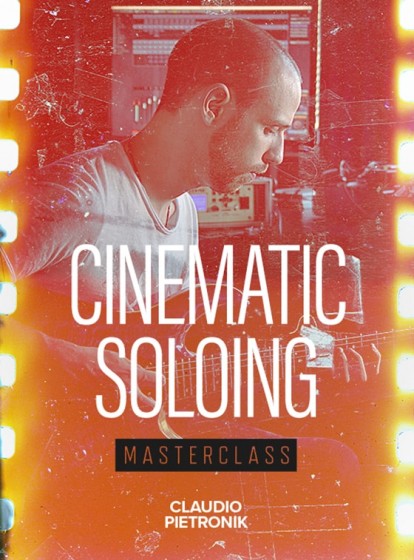 JTC - Cinematics Soloing Masterclass