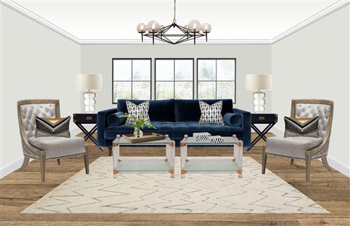 Interior Design Plan The Room Of Your Dreams in Photoshop